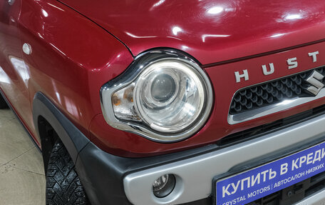 Suzuki Hustler, 2015 год, 899 000 рублей, 10 фотография