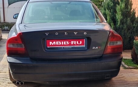 Volvo S80 II рестайлинг 2, 2001 год, 319 111 рублей, 1 фотография