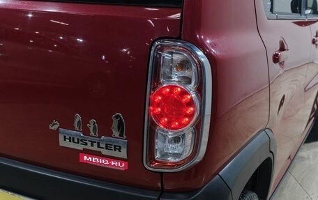 Suzuki Hustler, 2015 год, 899 000 рублей, 9 фотография