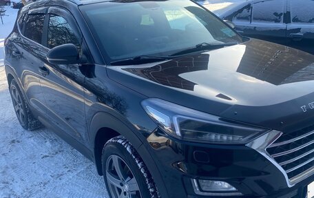 Hyundai Tucson III, 2020 год, 2 520 000 рублей, 1 фотография