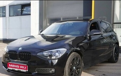 BMW 1 серия, 2012 год, 1 100 000 рублей, 1 фотография