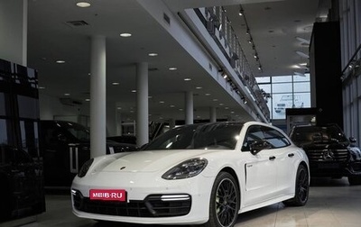 Porsche Panamera II рестайлинг, 2019 год, 7 700 000 рублей, 1 фотография