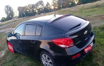 Chevrolet Cruze II, 2012 год, 650 000 рублей, 1 фотография