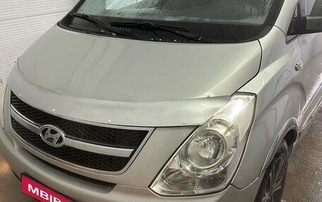 Hyundai Grand Starex Grand Starex I рестайлинг 2, 2007 год, 1 050 000 рублей, 1 фотография