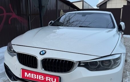 BMW 4 серия, 2018 год, 2 700 000 рублей, 1 фотография