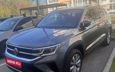 Volkswagen Taos, 2021 год, 3 050 000 рублей, 1 фотография