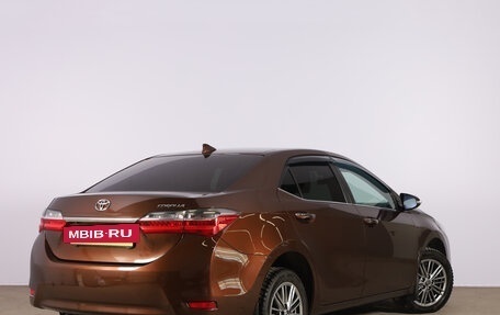 Toyota Corolla, 2018 год, 2 099 000 рублей, 7 фотография