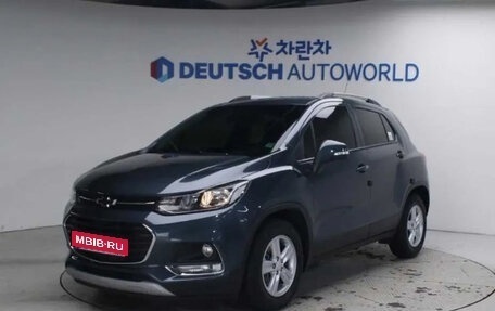 Chevrolet Trax, 2022 год, 1 120 000 рублей, 1 фотография