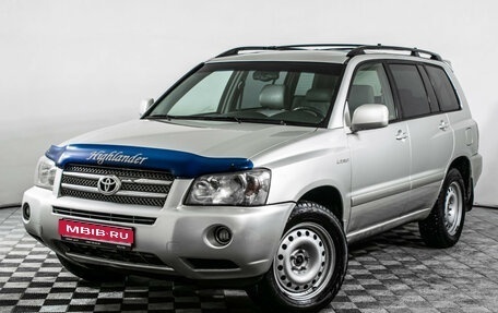Toyota Highlander III, 2005 год, 612 000 рублей, 1 фотография