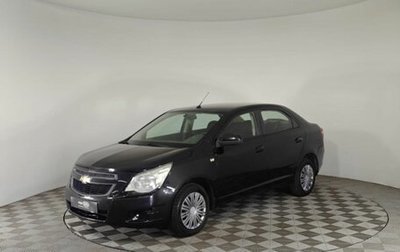 Chevrolet Cobalt II, 2012 год, 430 500 рублей, 1 фотография