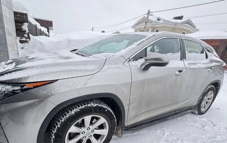 Lexus RX IV рестайлинг, 2016 год, 4 200 000 рублей, 1 фотография