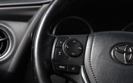 Toyota Corolla, 2018 год, 2 099 000 рублей, 14 фотография