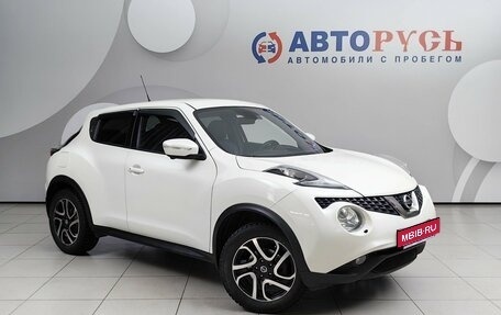 Nissan Juke II, 2018 год, 1 474 000 рублей, 1 фотография