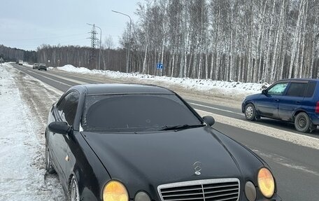 Mercedes-Benz CLK-Класс, 1998 год, 450 000 рублей, 1 фотография