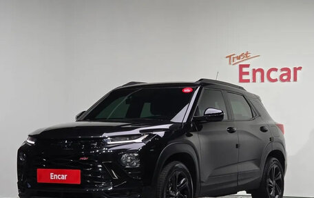 Chevrolet TrailBlazer, 2022 год, 2 428 000 рублей, 1 фотография