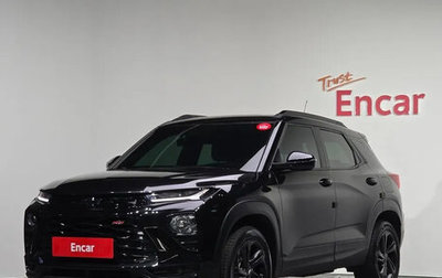 Chevrolet TrailBlazer, 2022 год, 2 428 000 рублей, 1 фотография