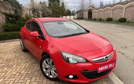 Opel Astra J, 2012 год, 830 000 рублей, 1 фотография