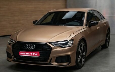 Audi A6, 2018 год, 3 950 000 рублей, 1 фотография