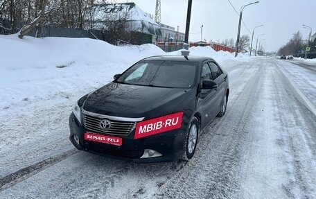 Toyota Camry, 2014 год, 1 550 000 рублей, 1 фотография