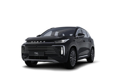 CheryExeed TXL, 2025 год, 4 290 000 рублей, 1 фотография