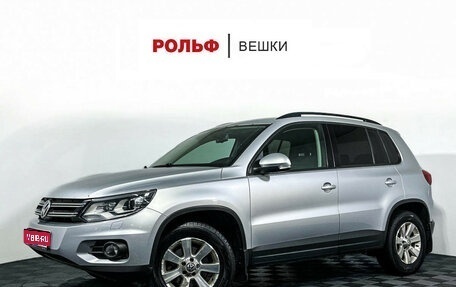 Volkswagen Tiguan I, 2012 год, 1 197 000 рублей, 1 фотография