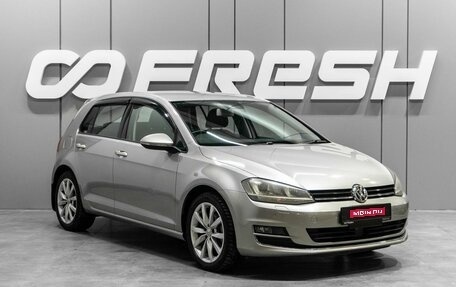 Volkswagen Golf VII, 2013 год, 1 339 000 рублей, 1 фотография