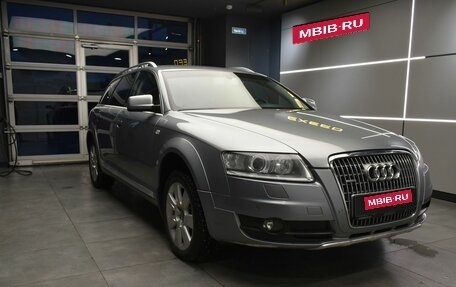 Audi A6 allroad, 2007 год, 1 245 000 рублей, 1 фотография