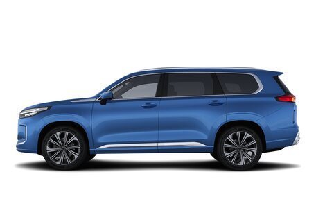 CheryExeed VX, 2025 год, 5 730 000 рублей, 3 фотография