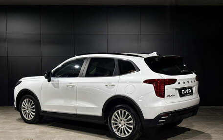 Haval Jolion, 2024 год, 1 798 222 рублей, 4 фотография