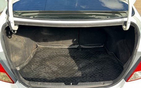 Hyundai Solaris II рестайлинг, 2011 год, 649 000 рублей, 15 фотография