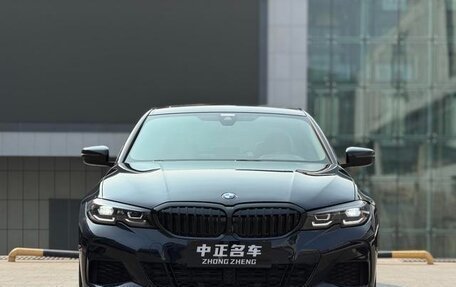 BMW 3 серия, 2021 год, 2 650 000 рублей, 2 фотография