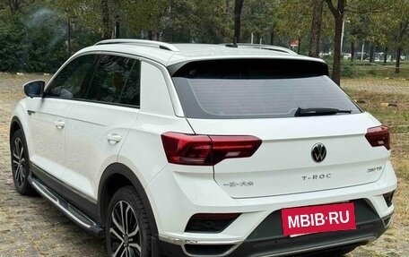 Volkswagen T-Roc I, 2022 год, 1 450 000 рублей, 5 фотография