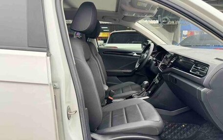 Volkswagen T-Roc I, 2022 год, 1 450 000 рублей, 12 фотография