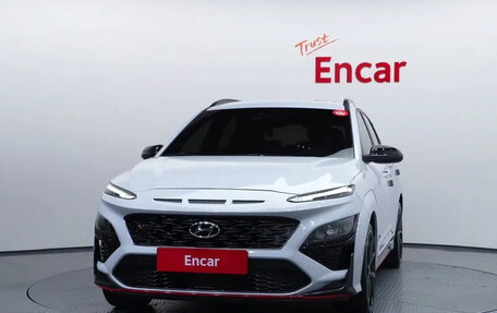 Hyundai Kona I, 2022 год, 1 285 000 рублей, 2 фотография