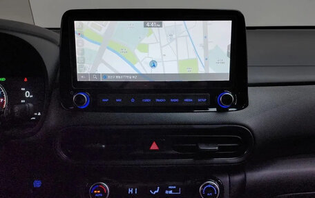 Hyundai Kona I, 2022 год, 1 285 000 рублей, 11 фотография