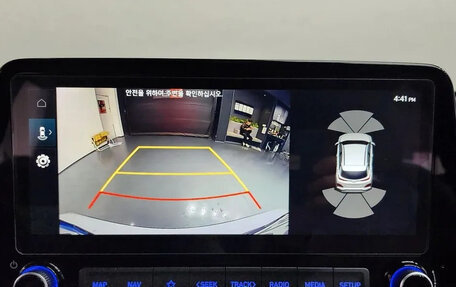 Hyundai Kona I, 2022 год, 1 285 000 рублей, 12 фотография