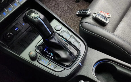 Hyundai Kona I, 2022 год, 1 285 000 рублей, 13 фотография