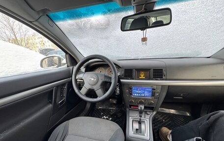 Opel Vectra C рестайлинг, 2002 год, 250 000 рублей, 4 фотография