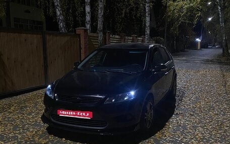 Ford Focus II рестайлинг, 2008 год, 390 000 рублей, 4 фотография