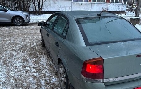 Opel Vectra C рестайлинг, 2002 год, 250 000 рублей, 3 фотография