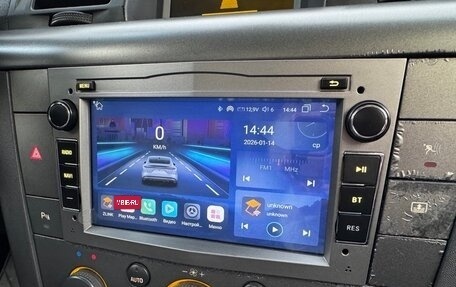 Opel Vectra C рестайлинг, 2002 год, 250 000 рублей, 5 фотография