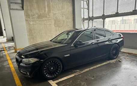 BMW 5 серия, 2014 год, 1 650 000 рублей, 3 фотография