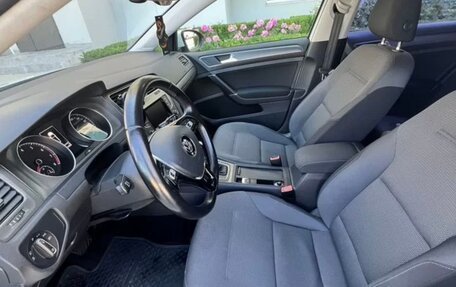 Volkswagen Golf VII, 2013 год, 1 500 000 рублей, 2 фотография