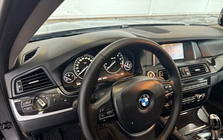 BMW 5 серия, 2014 год, 1 650 000 рублей, 11 фотография