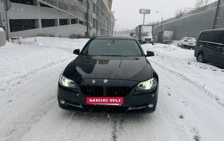 BMW 5 серия, 2014 год, 1 650 000 рублей, 17 фотография