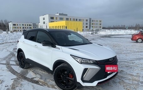 Geely Coolray I, 2024 год, 2 300 000 рублей, 3 фотография