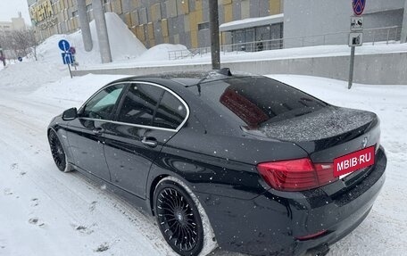 BMW 5 серия, 2014 год, 1 650 000 рублей, 20 фотография