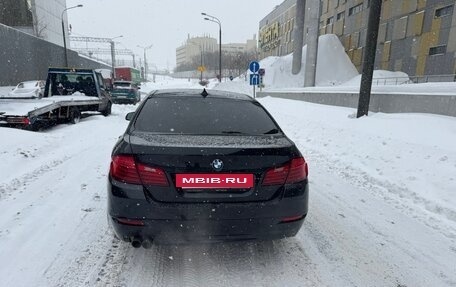 BMW 5 серия, 2014 год, 1 650 000 рублей, 21 фотография