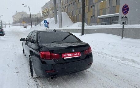 BMW 5 серия, 2014 год, 1 650 000 рублей, 19 фотография