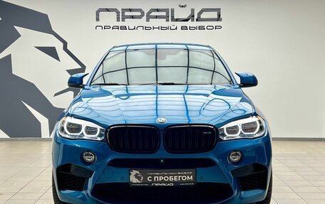 BMW X6 M, 2015 год, 3 749 000 рублей, 3 фотография